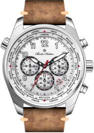 Dual Time Crimson Frost