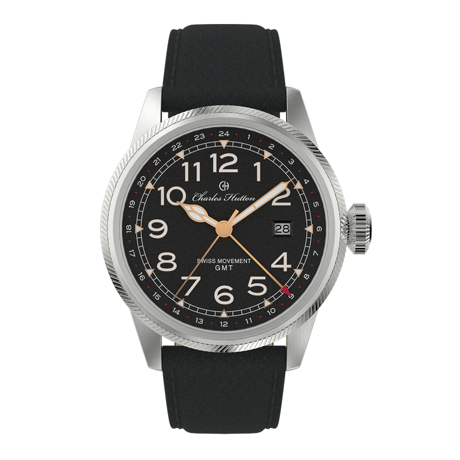 [81761-9B] GMT Obsidian Black