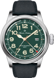 GMT Emerald Green